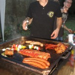 Sommerfest & Zombies Abschied